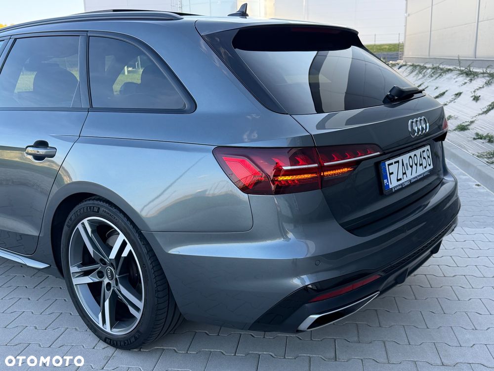 Audi A4 Avant 35 TFSI S tronic S line - 16