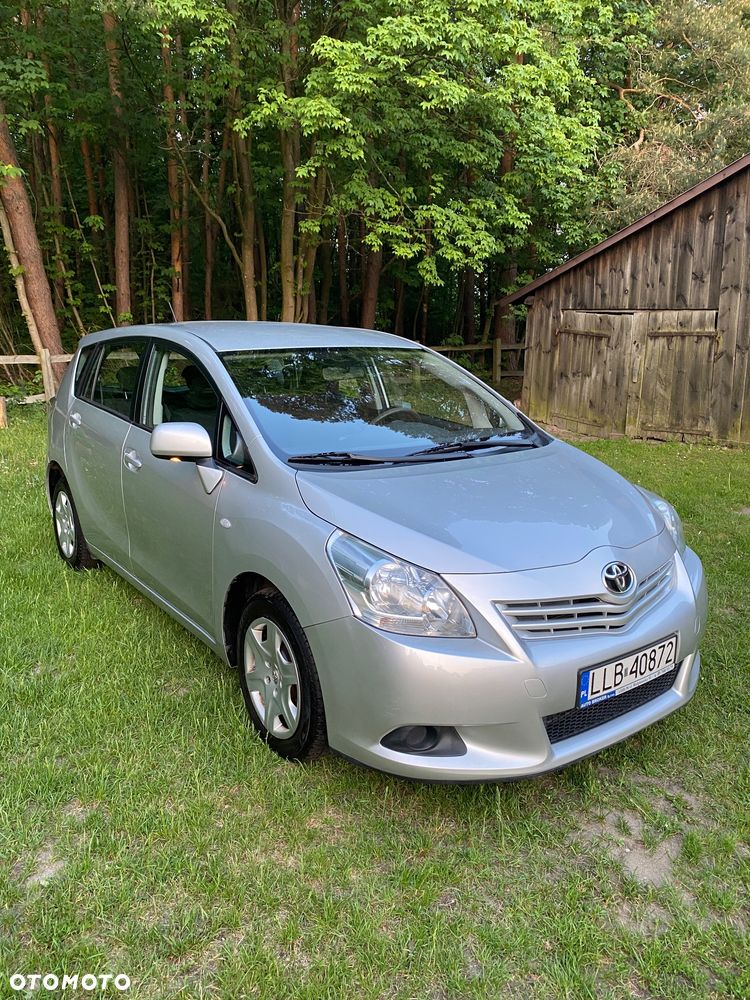 Toyota Verso 2.0 D-4D Luna - 15
