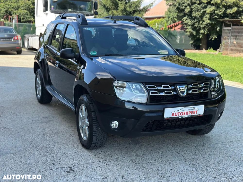 Dacia Duster 1.5 dCi EDC Comfort - 1