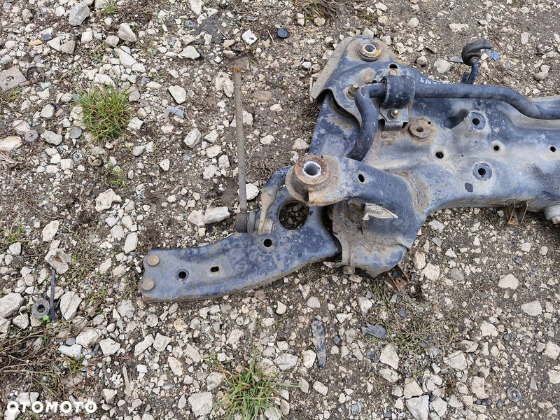 KIA CARENS IV 4 1.7 CRDI BELKA ZAWIESZENIA SANKI WÓZEK PRZÓD - 5