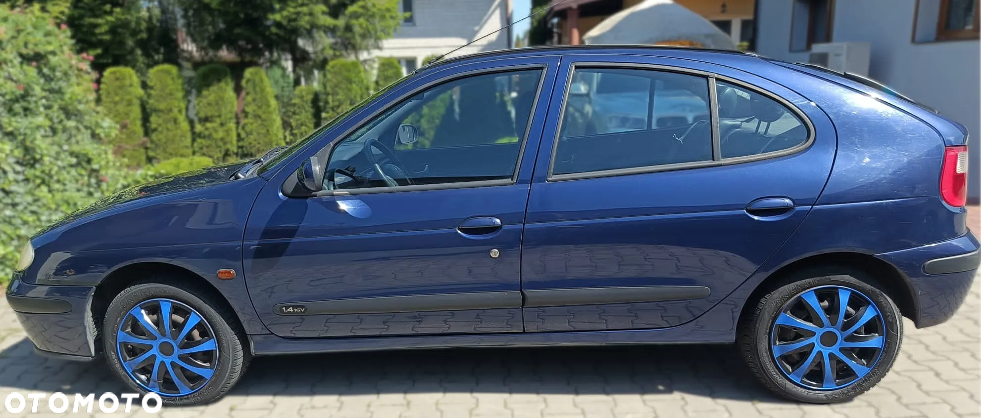 Renault Megane 1.4 16V Air - 3