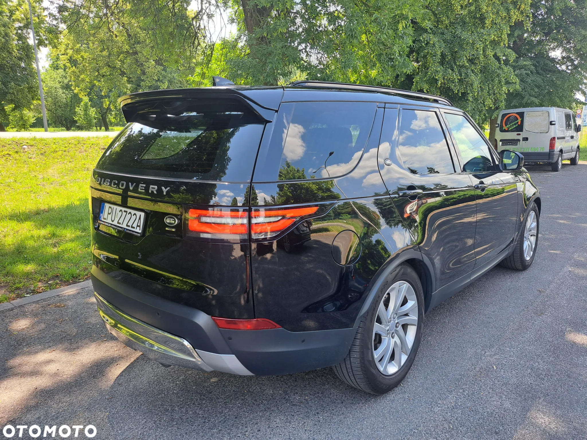 Land Rover Discovery V 2.0 TD4 HSE Luxury - 10