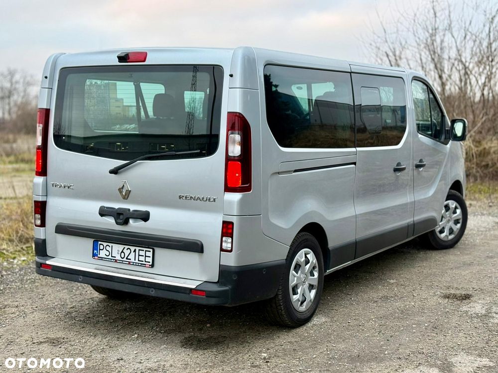 Renault Trafic 2.0 dCi EDC - 14