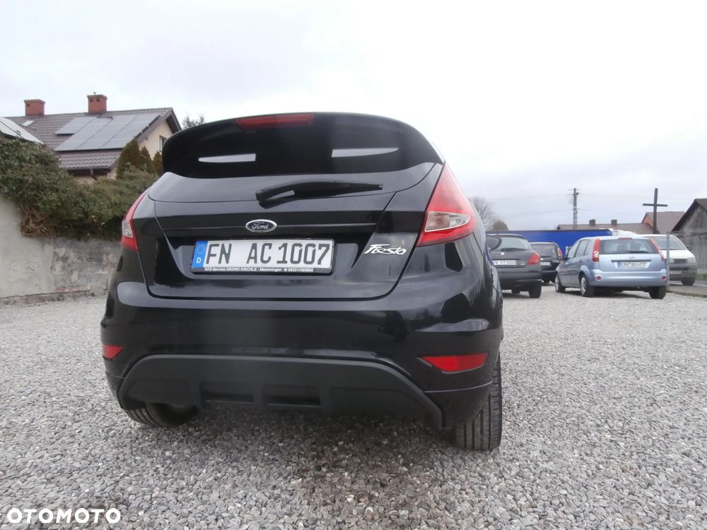 Ford Fiesta 1.6 Sport - 18