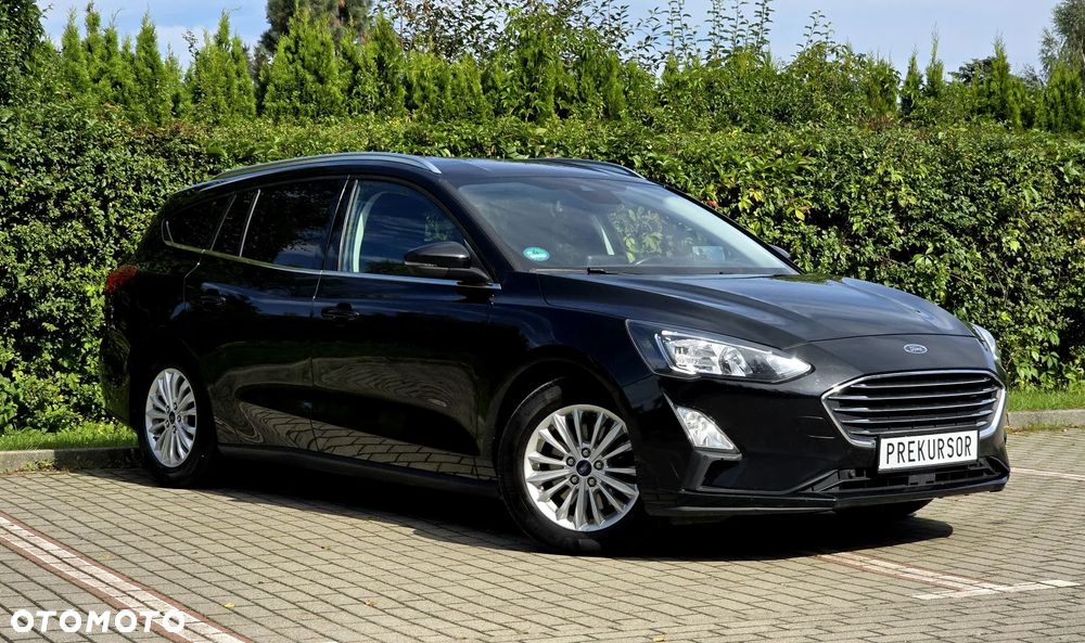 Ford Focus 2.0 EcoBlue Titanium X - 9