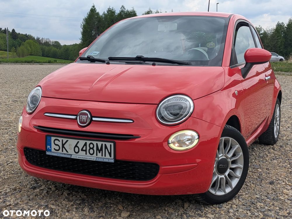 Fiat 500 1.2 8V Color Therapy Euro6 - 2