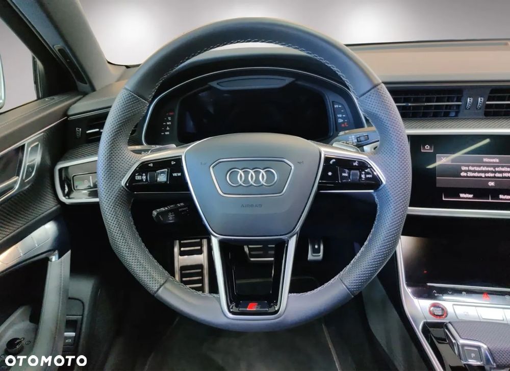 Audi S6 Limousine - 8