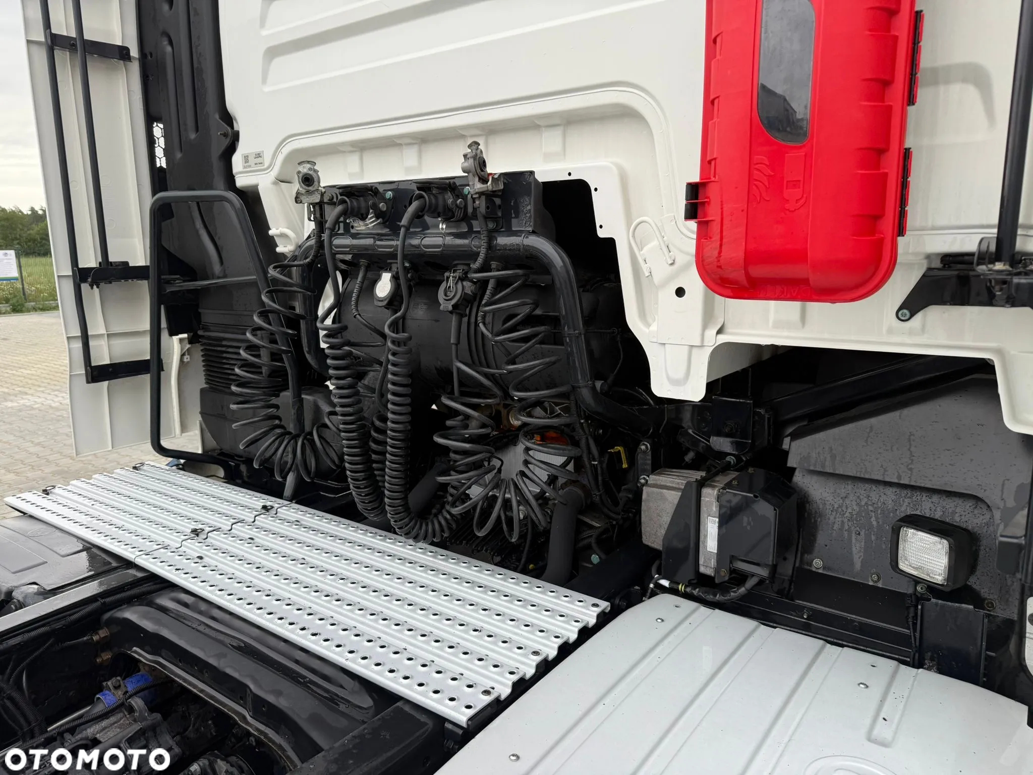 MAN tgx 440 - 9
