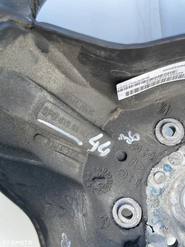 KIEROWNICA SEAT ALTEA TOLEDO III 5P0419091A - 11