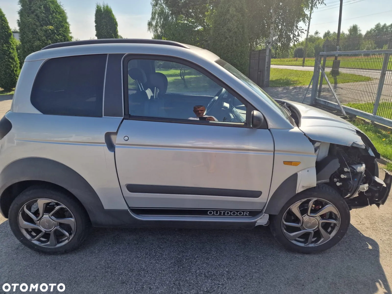 Microcar M.GO - 5
