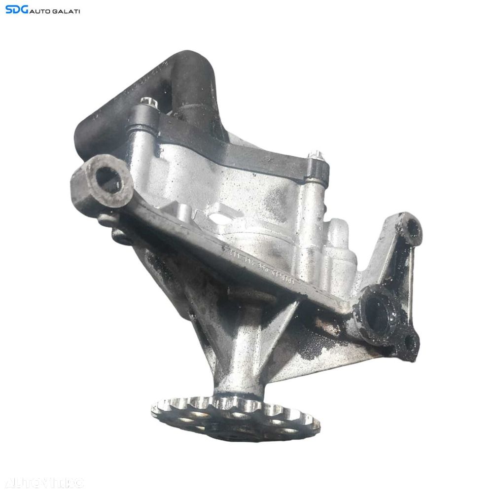 Pompa Ulei cu Sorb Mercedes ML W163 2.7 CDI 1997 – 2005 Cod 211314996 6120101 6121860115 [M9495] - 2