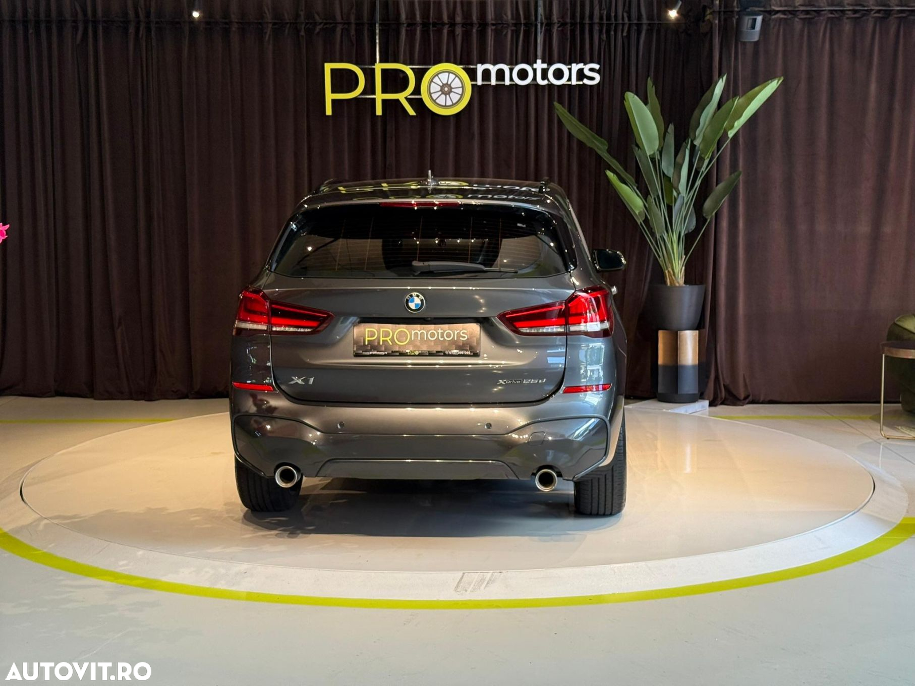 BMW X1 xDrive25d AT M Sport - 4