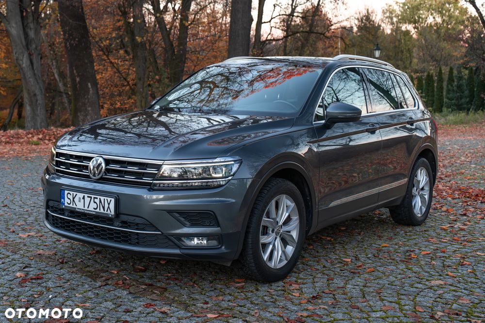 Volkswagen Tiguan 2.0 TDI BMT SCR Highline - 8