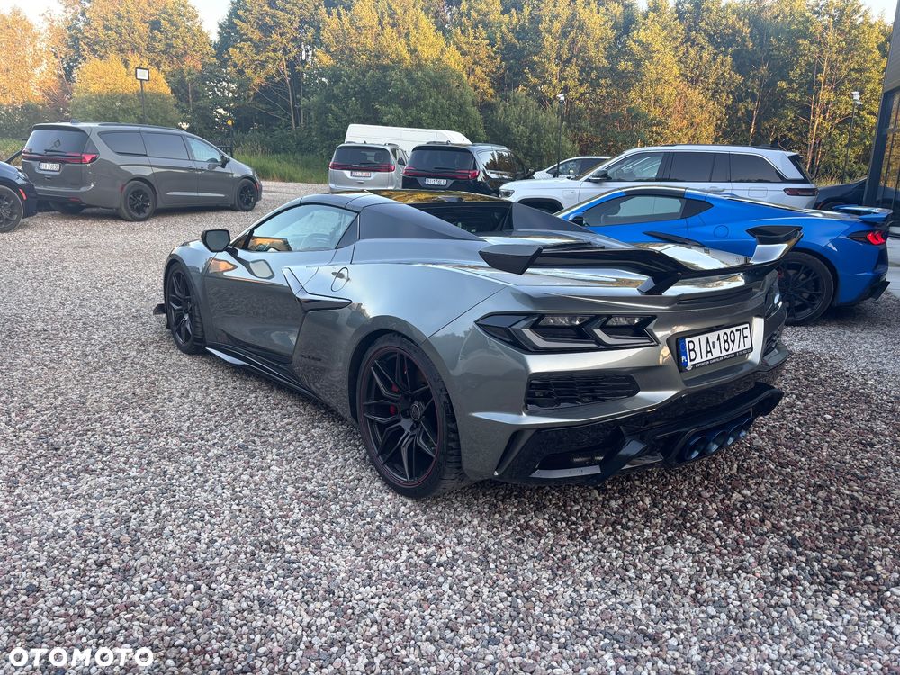 Chevrolet Corvette Z06 3LZ 6.2 V8 Automatik - 9
