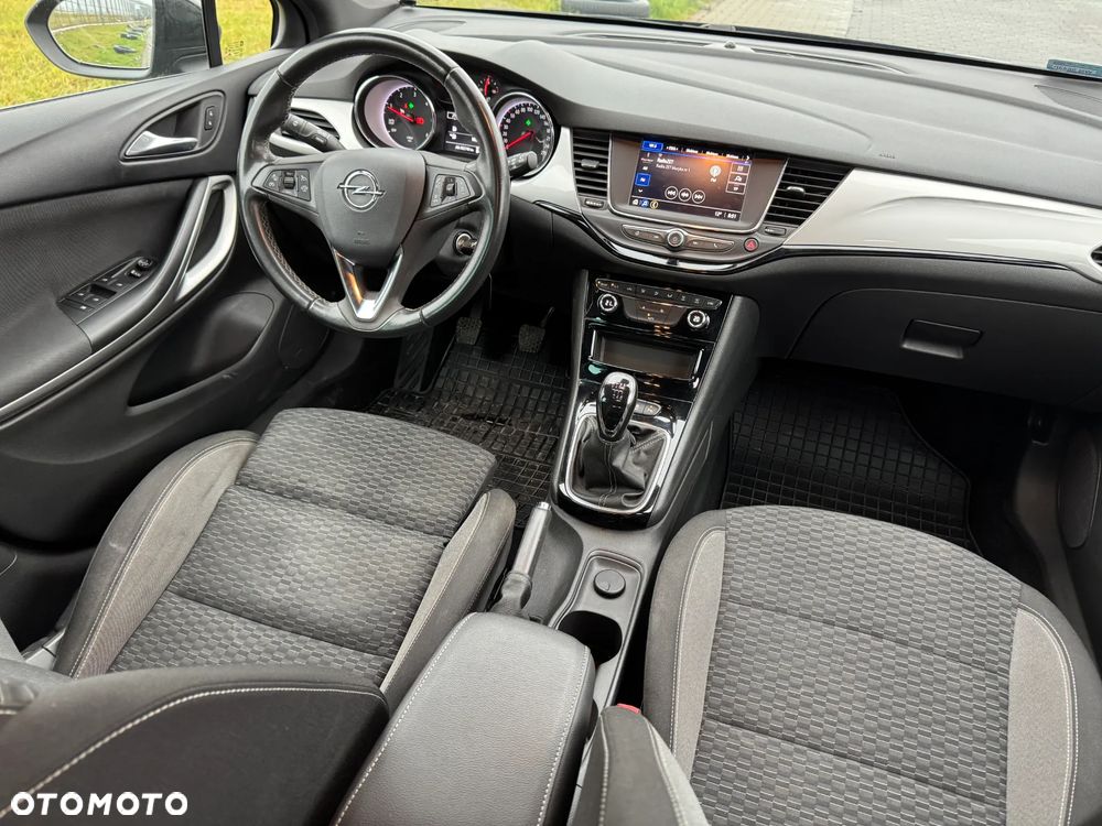 Opel Astra V 1.5 CDTI GS Line S&S - 6