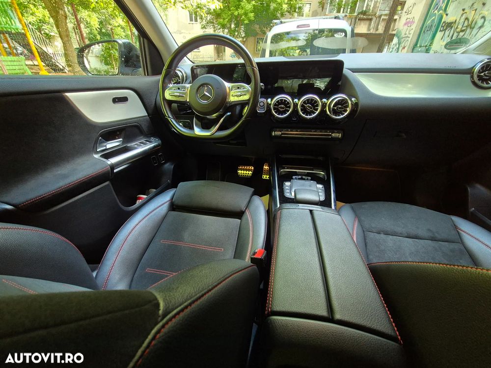 Mercedes-Benz GLA 250 e - 25
