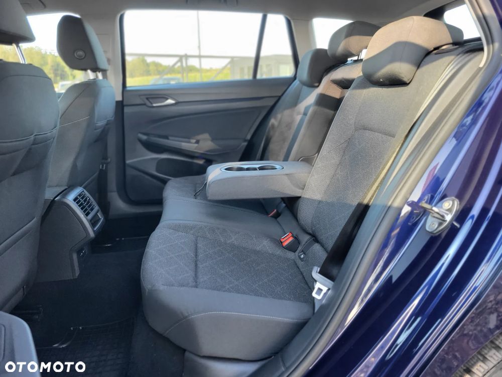 Volkswagen Golf Variant 1.5 eTSI EVO Life DSG - 25