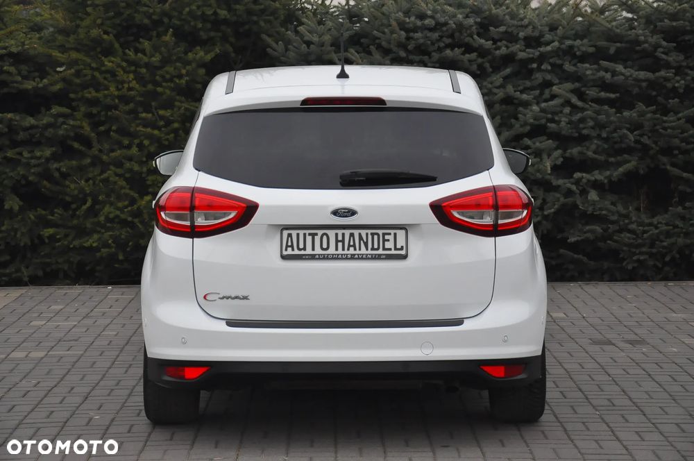 Ford C-MAX 2.0 TDCi Start-Stop-System Titanium - 16