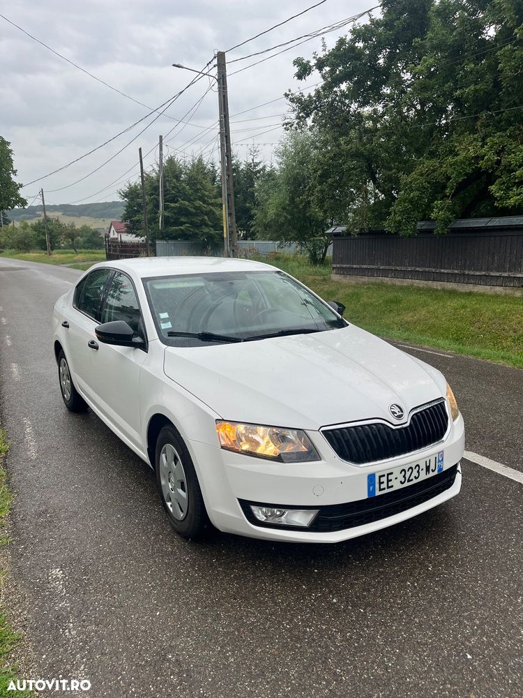 Skoda Octavia - 5
