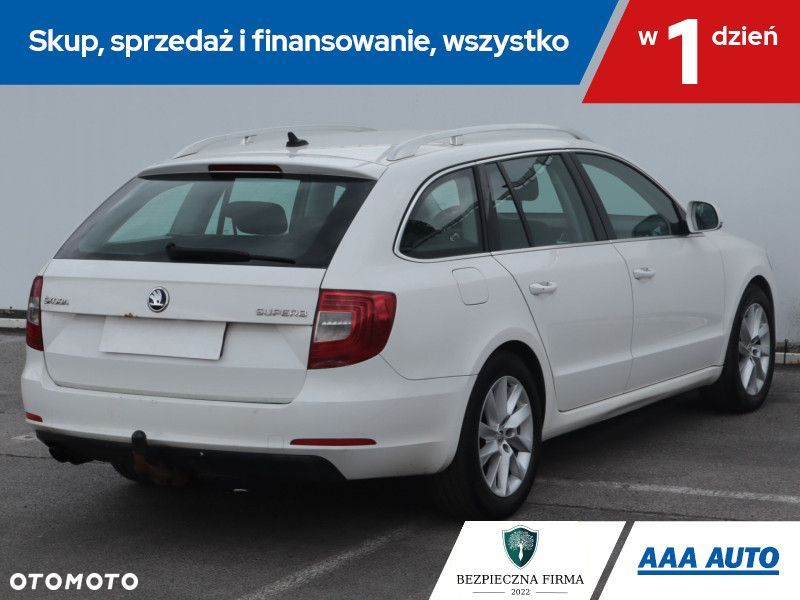 Skoda Superb - 7