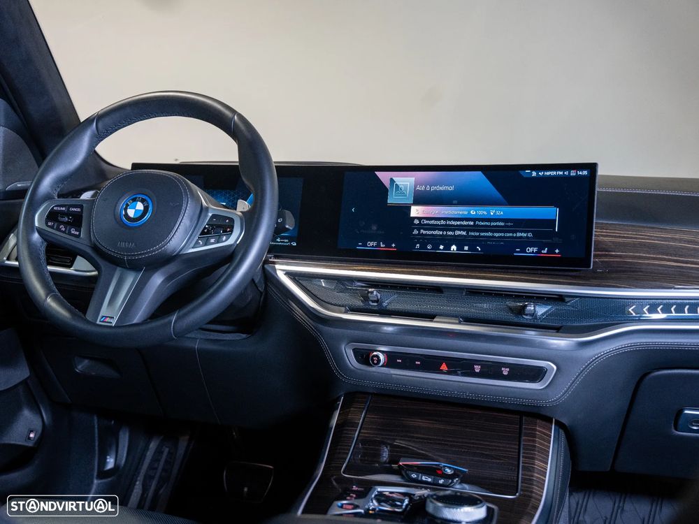 BMW X5 50 e xDrive Pack M Desportivo Pro - 5