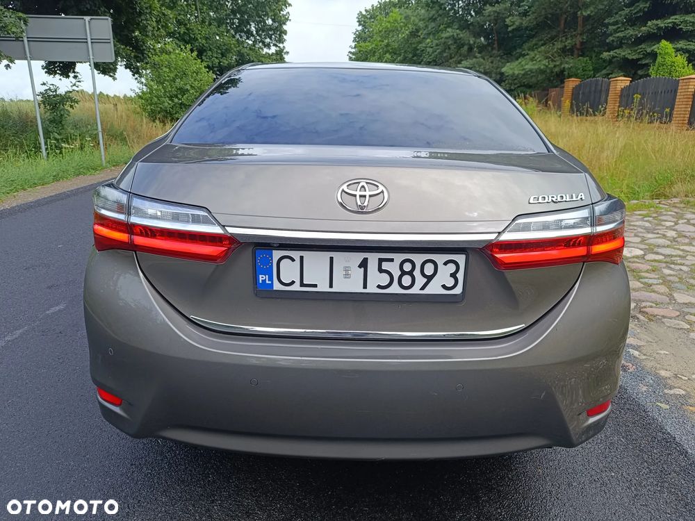 Toyota Corolla 1.6 Prestige MS - 5