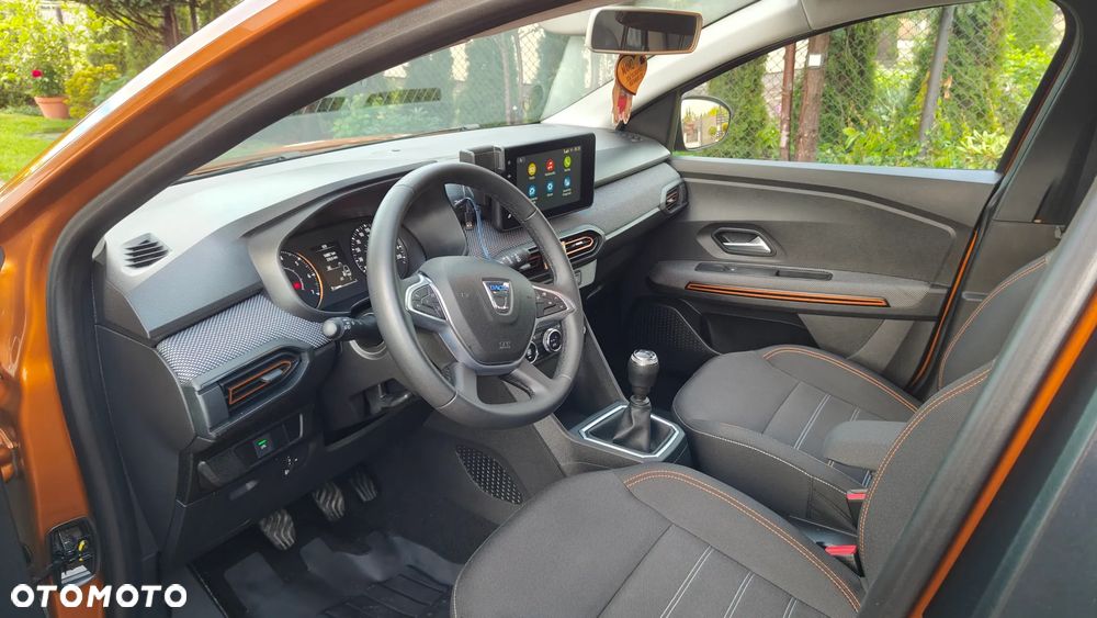 Dacia Sandero - 12