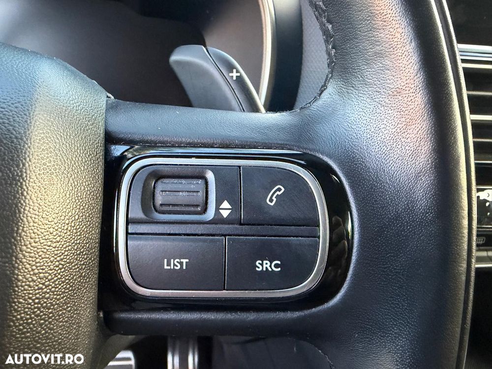CITROËN C5 Aircross 2023 — imagine 25
