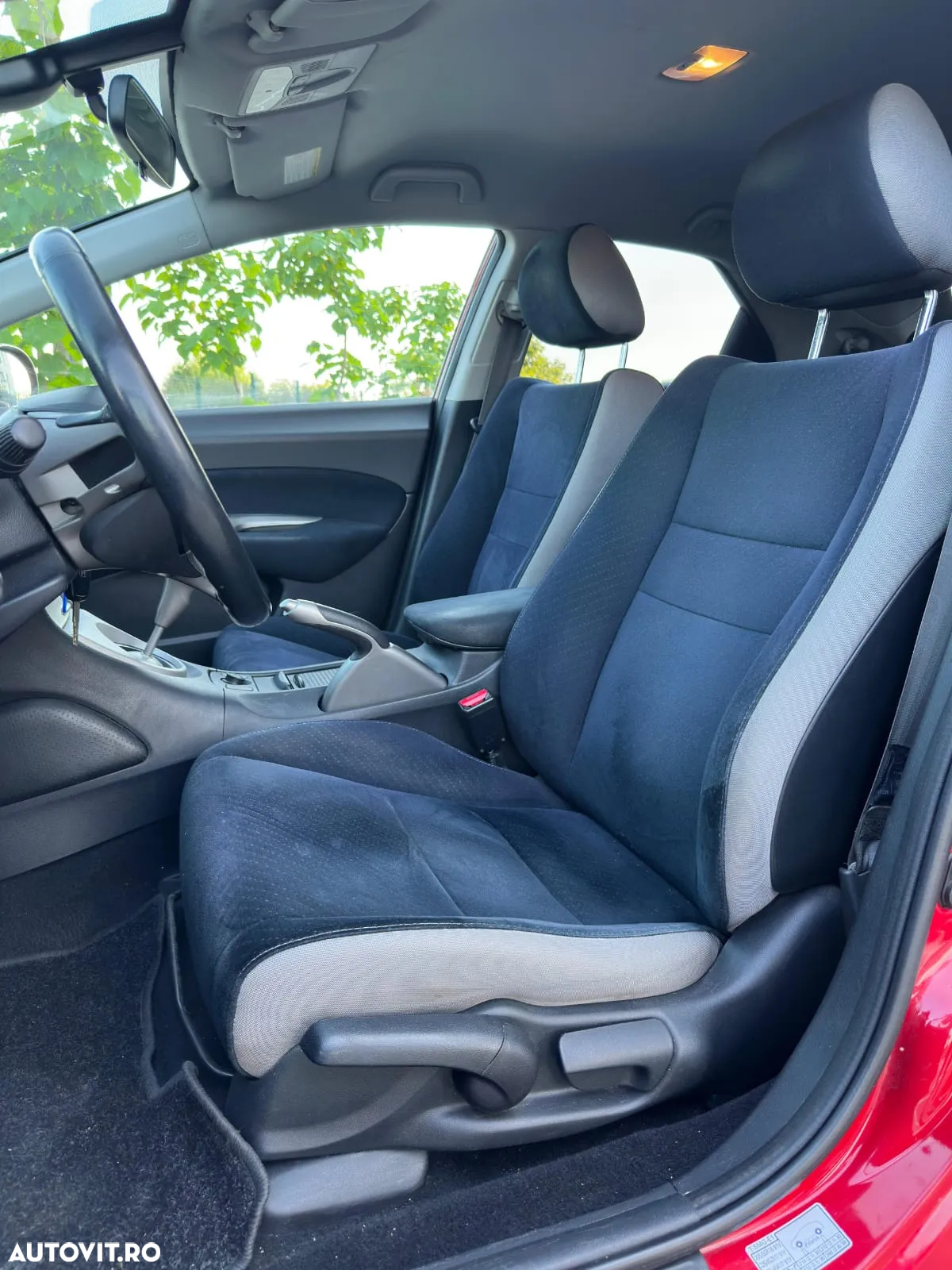 Honda Civic 1.8i Sport - 12
