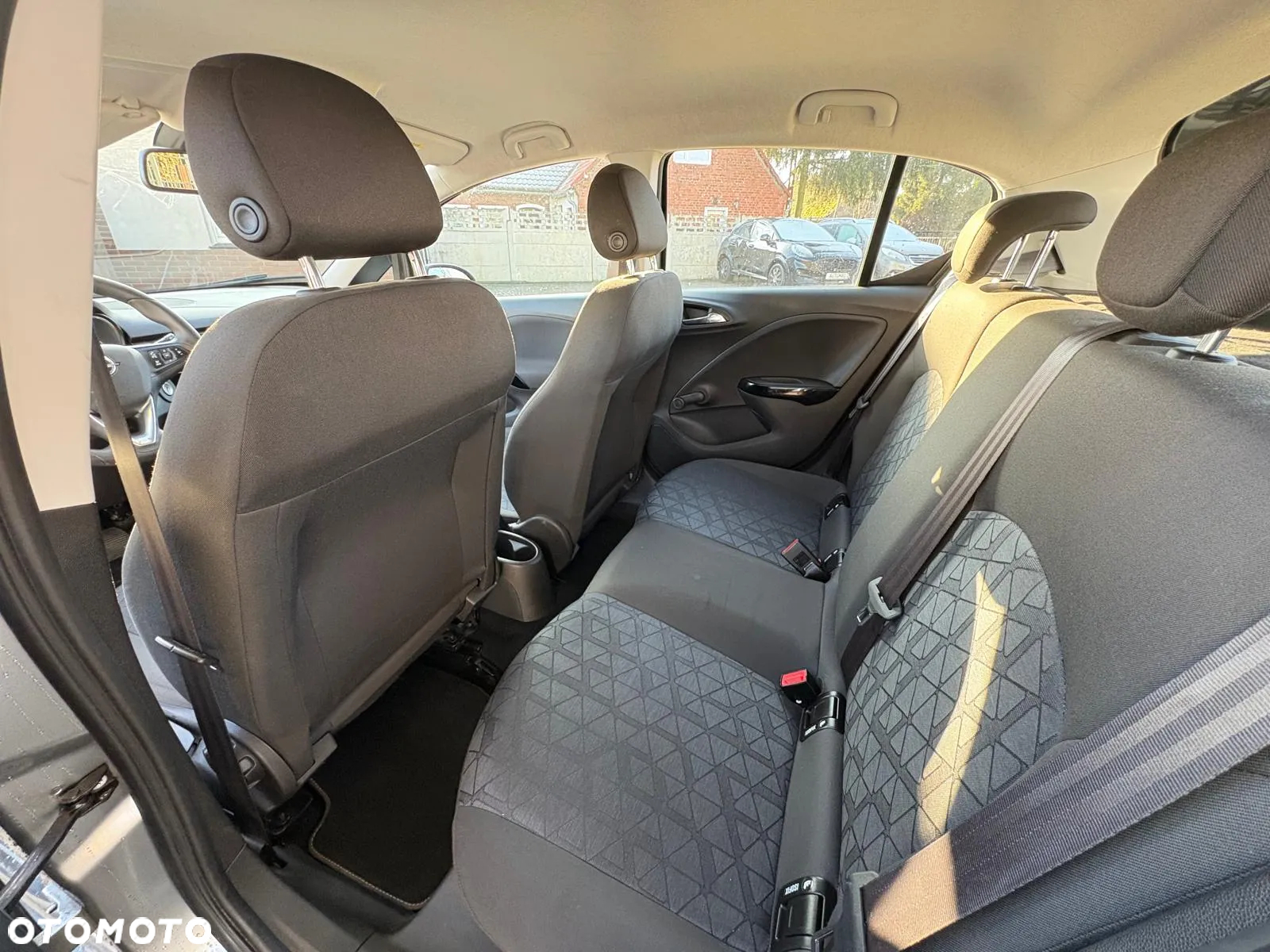 Opel Corsa 1.4 Automatik Innovation - 13