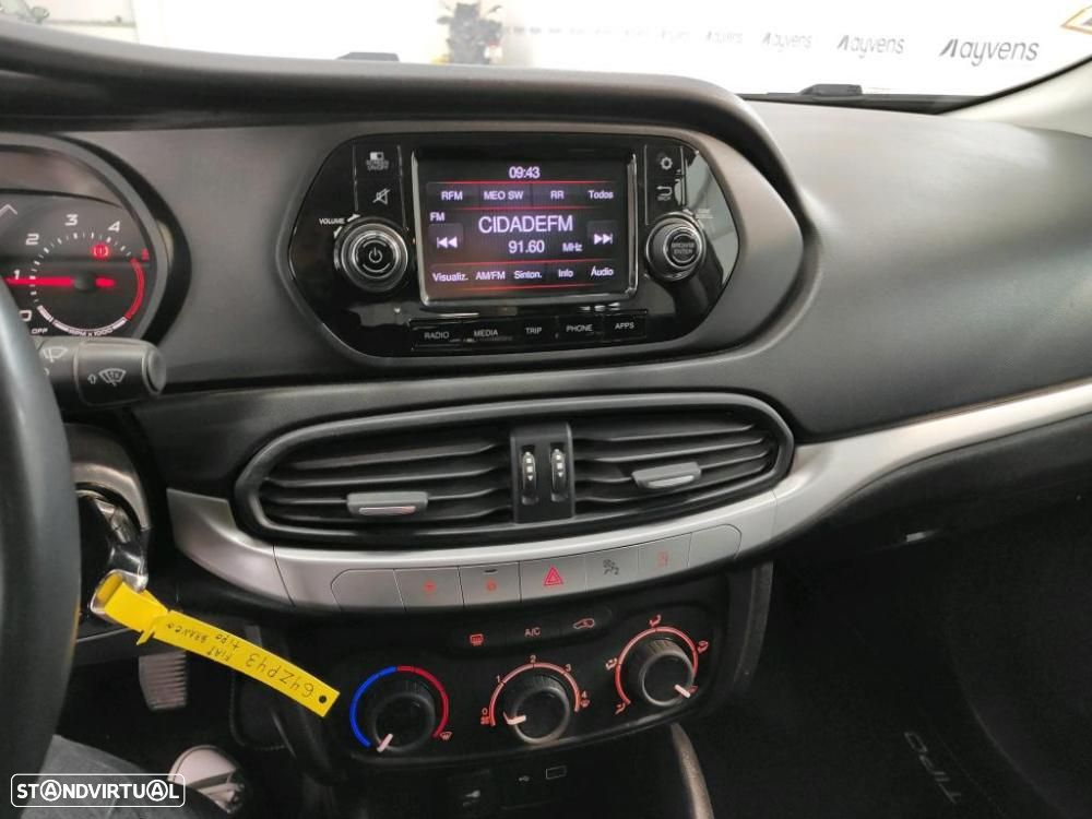 Fiat Tipo 1.3 M-Jet Pop - 4