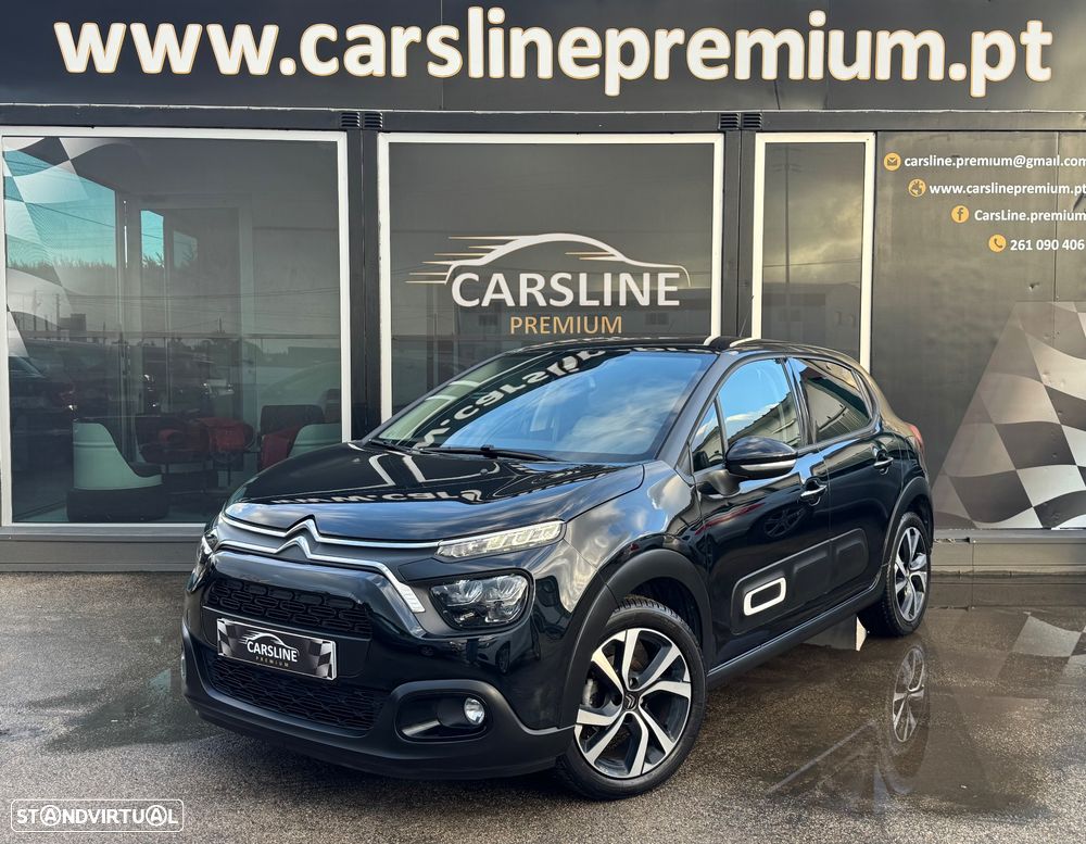 Citroën C3 Pure Tech S&S Shine - 1