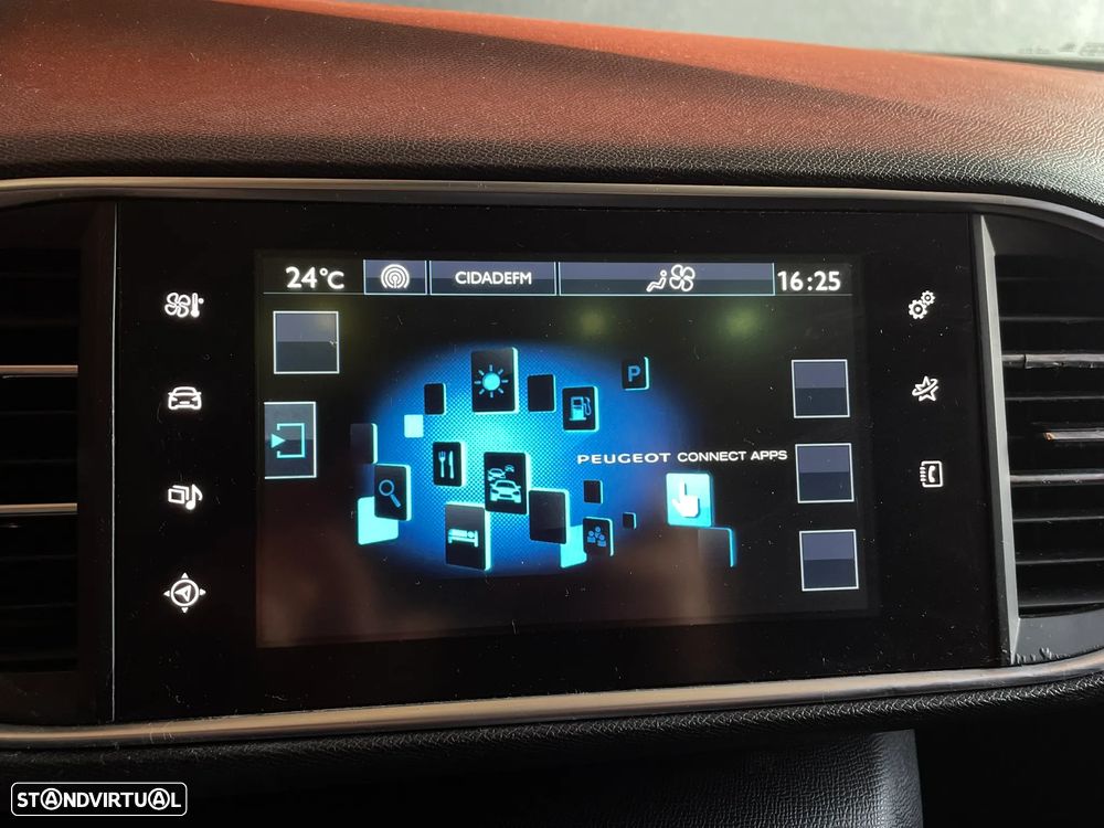 Peugeot 308 e-HDi FAP 115 Stop&Start Allure - 30