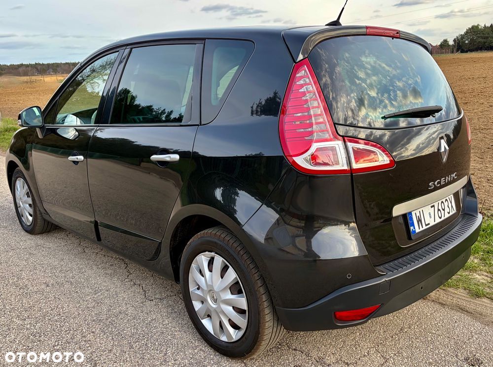 Renault Scenic 1.9 dCi Privilege - 5