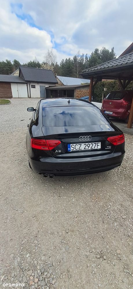 Audi A5 Sportback 2.0 TDI (clean diesel) quattro DPF - 15
