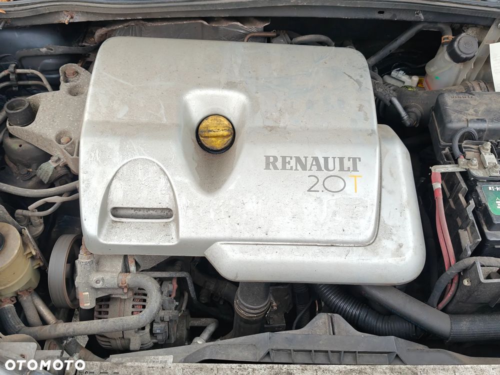 Renault Vel Satis 2.0 Turbo - 18