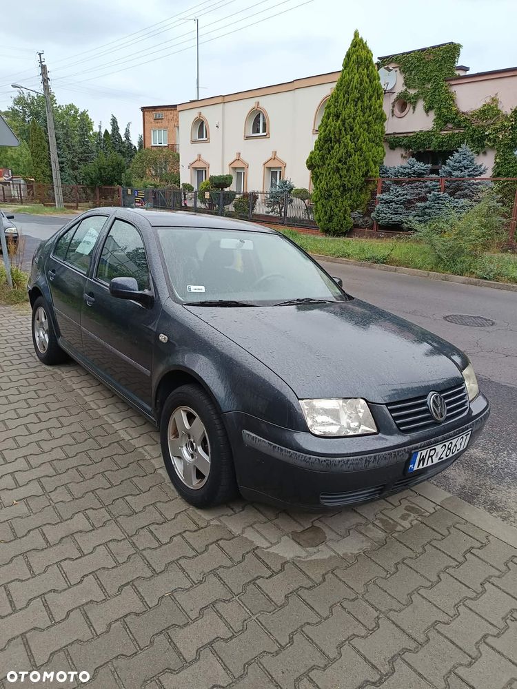 Volkswagen Bora 1.9 SDI - 4