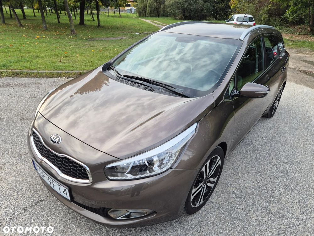 Kia Ceed Cee'd 1.6 GDI Business Line - 9