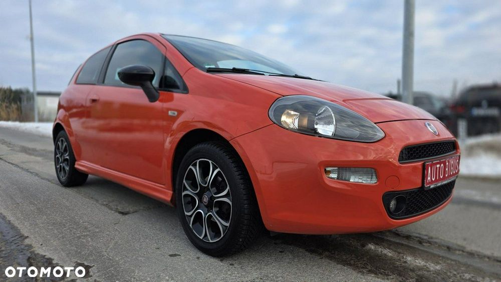Fiat Punto - 4