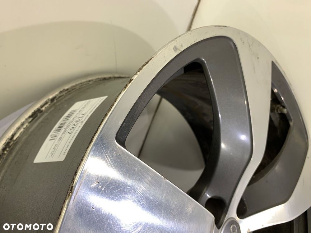 FELGI ALUMINIOWE KOMPLET 21"9,5J  5X112  66,6  ET 31  AUDI Q7 (4MB, 4MG) 2015 - 2022 3.0 TDI quattro - 9