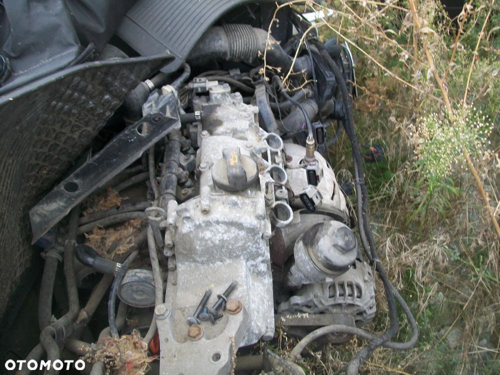 silnik 1,2 SKODA FABIA POLO - 1