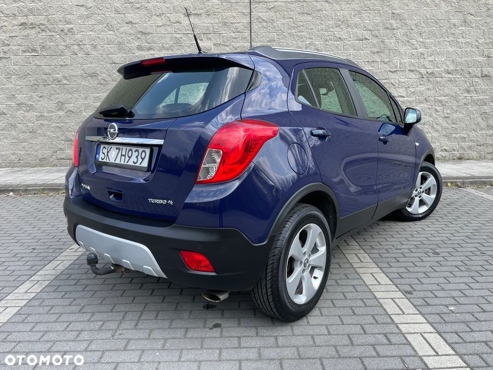 Opel Mokka 1.4 Turbo ecoFLEX Start/Stop Color Edition - 3