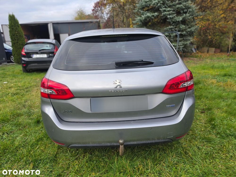 Peugeot 308 1.6 BlueHDi Allure S&S - 5