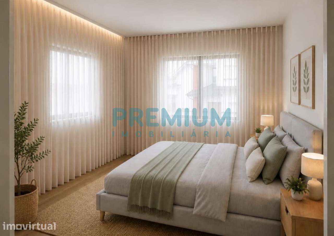 Andar de Moradia T2+1 Duplex com Entrada Independente | Fão, Esposende - Vista 6