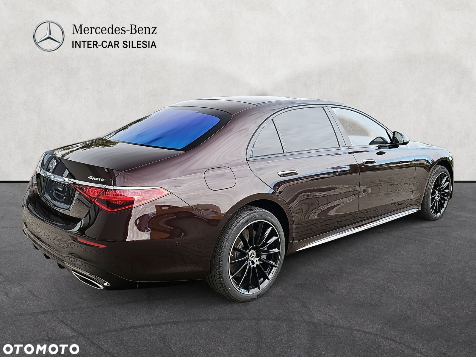 Mercedes-Benz Klasa S - 5