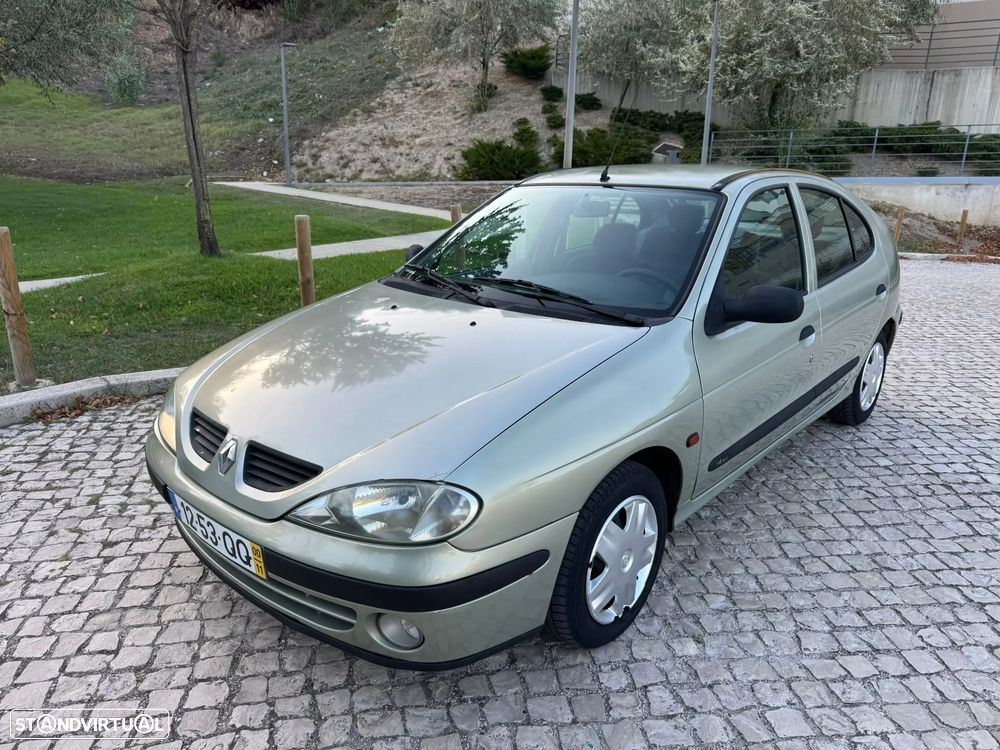 Renault Mégane 1.4 16V RTE AC - 1