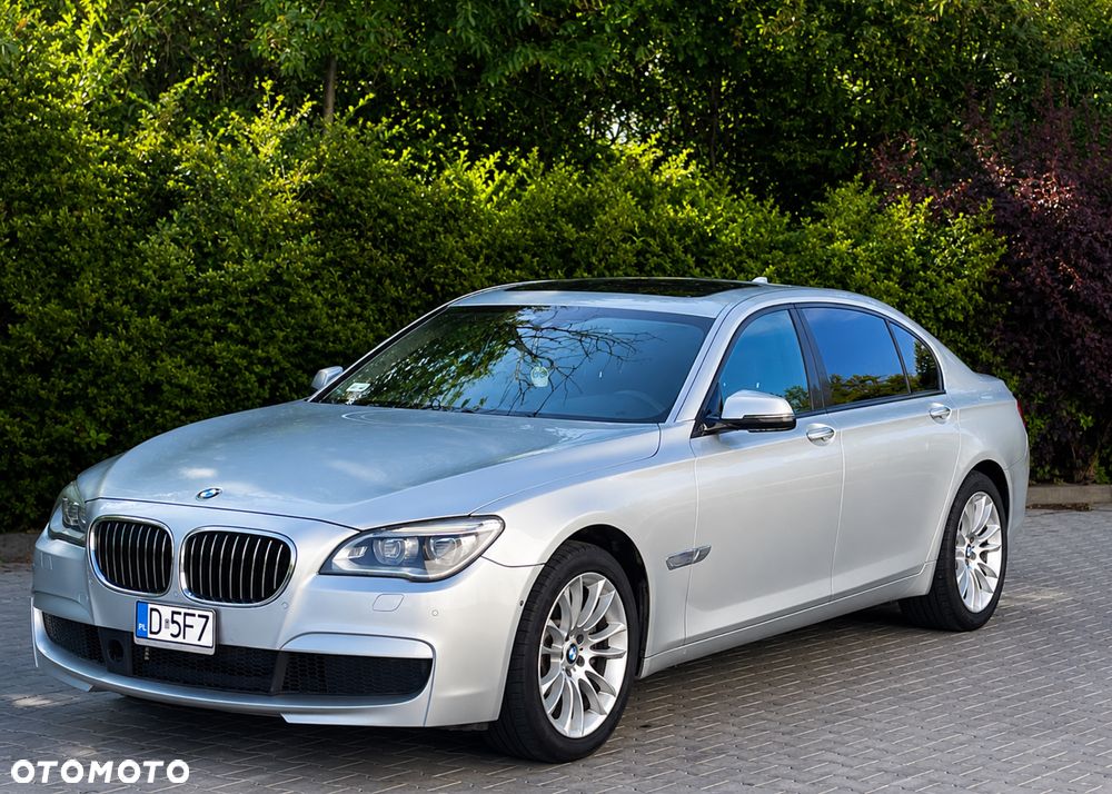 BMW Seria 7 - 1