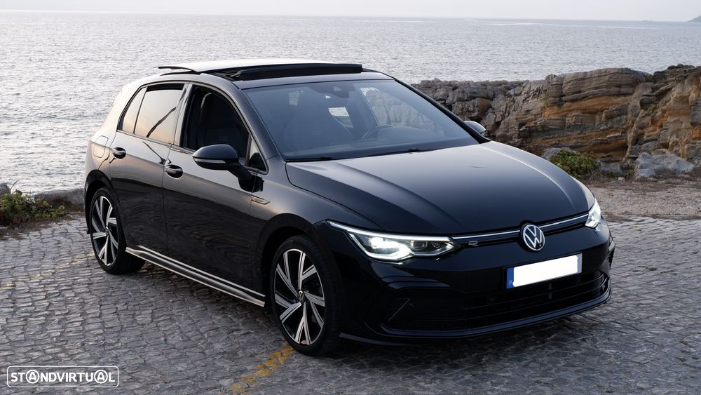 VW Golf 1.5 eTSI OPF DSG R-Line - 1