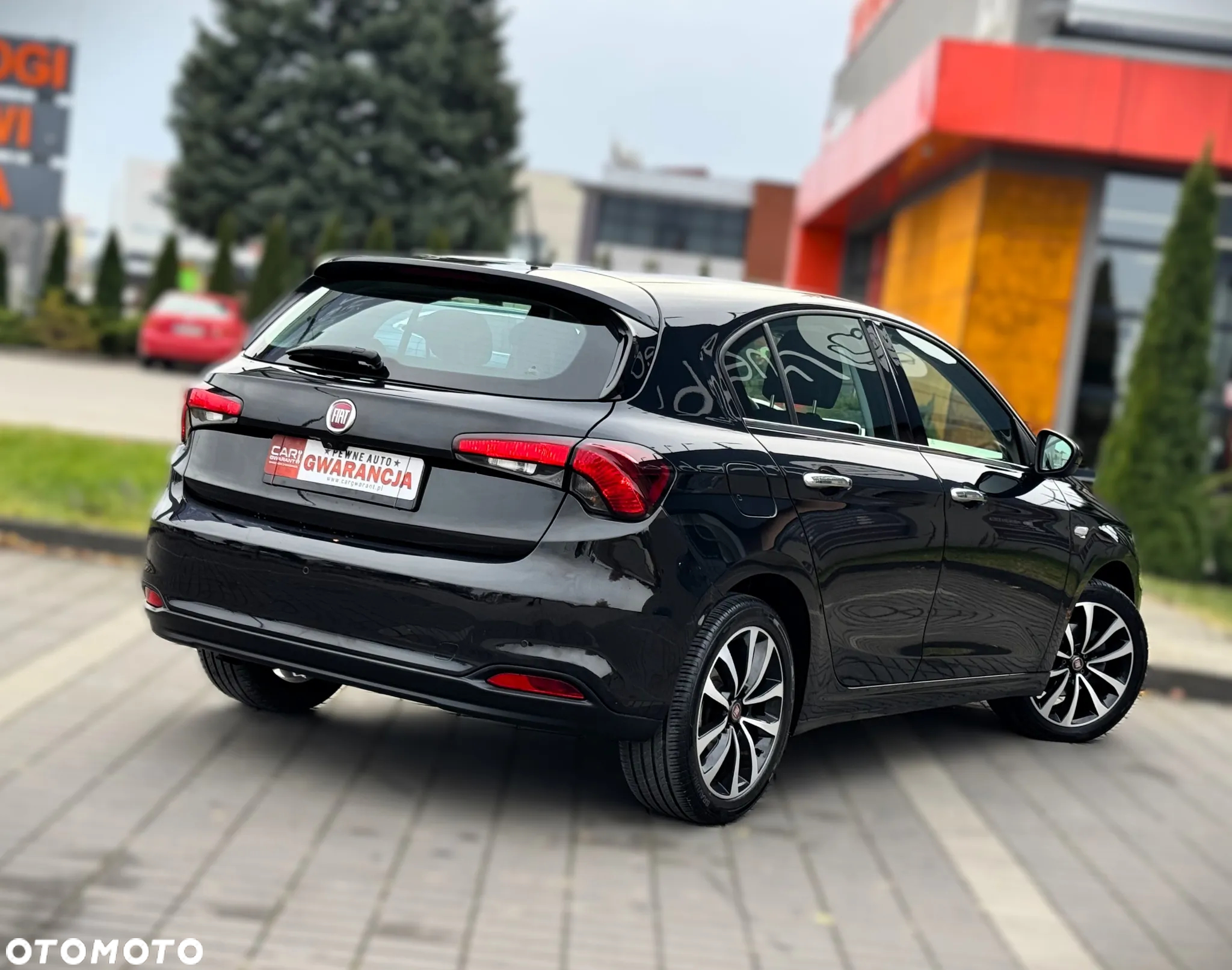Fiat Tipo 1.4 T-Jet Business Line - 9