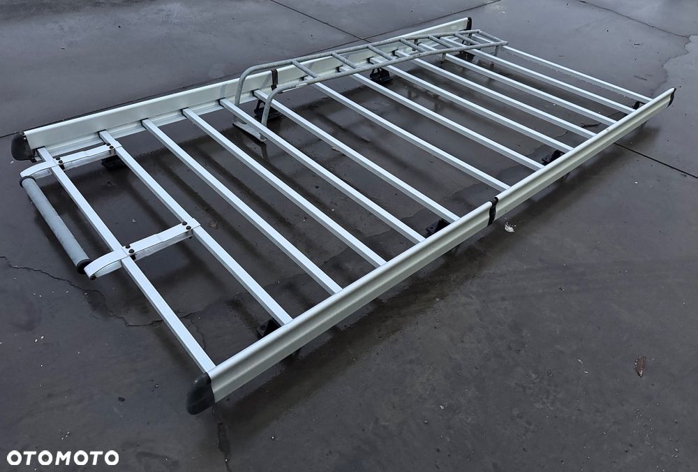 Bagażnik Dachowy L2H2 Master Movano Nissan Nv400 - 3